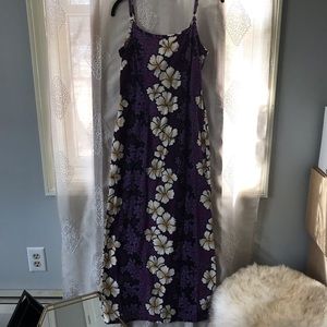 Authentic Hawaiian Dress